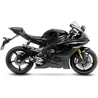 Leovince Corsa Carbonio Racing Slip On Yzf R6 - img 2