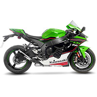 Leovince Corsa Noir Racing Slip On Zx-10r 2021