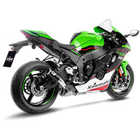Leovince Corsa Carbone Racing Slip On Zx-10r 2021