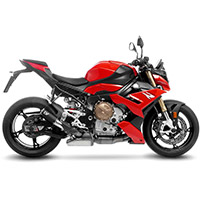 Leovince Lv Corsa Noir Slip On Bmw S1000r