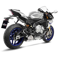 LeoVince Corsa Black Racing Slip On YZF R1 en français - 3