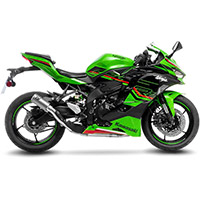 Leovince Corsa S Titanio Racing Slip On Ninja Zx-4r - img 2