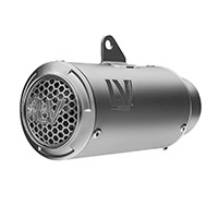 Leovince Corsa S Titanio Racing Slip On Ninja Zx-4r