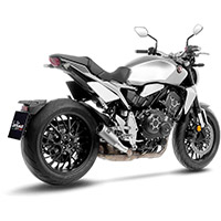 Leovince Lv Corsa Titanio Racing Slip On Cb 1000r - img 2