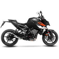Leovince Corsa S Nero Racing Slip On 990 Duke - img 2