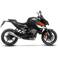 Leovince Corsa S Titanio Racing Slip On 990 Duke - img 2