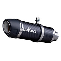 Leovince Gp Corsa Evo Racing Slip On 450 Sr