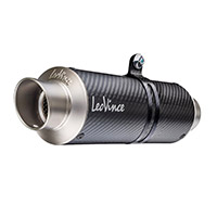 Leovince Gp Corsa Matte Racing Slip On 450 Sr