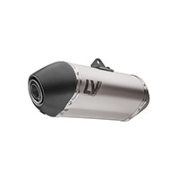 LeoVince LV-14 チタンレーシングスリップオン トランサルプ750