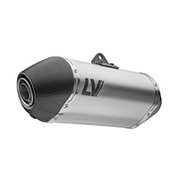 LeoVince LV-14 レーシング スリップオン トランサルプ XL750