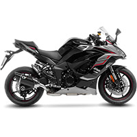 Leovince Lv-14 R Noir Racing Slip On Ninja 1000 Sx