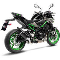 Leovince Lv-14 R Black Edition Racing Slip On Z900