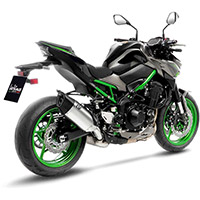 Leovince Lv-14 R Titane Ece Slip On Kawasaki Z900