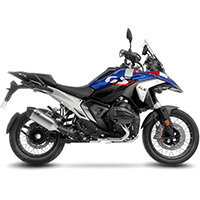 Leovince Lv-14 Approuvé Slip On Bmw R1300 Gs