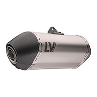 Leovince Lv-14 Approuvé Slip On Bmw R1300 Gs