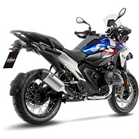 Leovince Lv-14 Titane Approuvé Slip On Bmw R1300 Gs