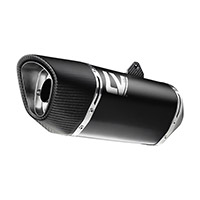 Leovince Lv-14 R Black Racing Full Exhaust Gsx-8r