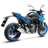 Leovince Lv-14 R Titanium Racing Full Kit Gsx-8s - 3