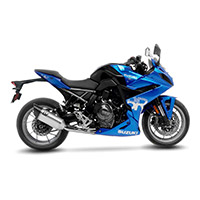 LeoVince LV-14 R Racing Full Exhaust GSX-8R