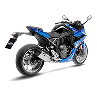 Leovince Lv-14 R Racing Full Exhaust Gsx-8r - 3