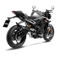 Kit LeoVince LV-14 R Noir Racing Street Triple 765 - 3