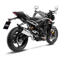 LeoVince LV-14 R Titan Racing Kit Street Triple 765 - 3