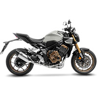 Échappement Complet Leovince Lv-14r Titane Racing Cb650r