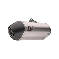 Leovince Lv-14 Approuvé Slip-on Cf Moto 450 Mt