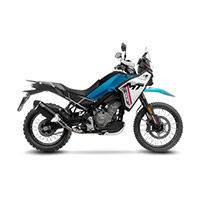 Leovince Lv-14 Noir Racing Slip-on 450 Mt