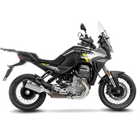 LeoVince LV-14 Titanium Approved Slip On Stelvio