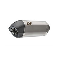 LeoVince LV-14 ECE Slip On CF Moto 800 MT-X