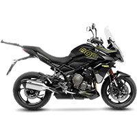 LeoVince LV-14 Titan ECE Slip On Tiger Sport 800 - img 2