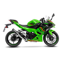 Leovince Gp Corsa Evo Racing Slip On Ninja 500/se - img 2