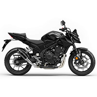 Leovince Gp Corsa Evo Racing Slip On Hornet 500 - img 2