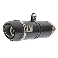 Leovince Gp Corsa Evo Racing Slip On Hornet 500