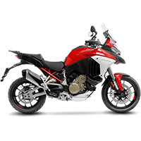 LeoVince No Kat Link Pipe Ducati Multistrada V4 - img 2