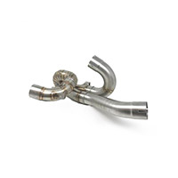 LeoVince No Kat Link Pipe Ducati Multistrada V4