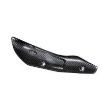 Bouclier Thermique Leovince Carbone Pour Kawasaki Z900 20-24