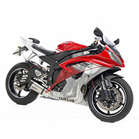 Échappement LeoVince Factory S Racing Yamaha YZF R6 - 2