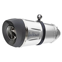 Leovince Factory S Titanium Racing Exhaust Yzf R6