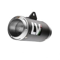Leovince Corsa Carbonio Racing Slip On Z1100