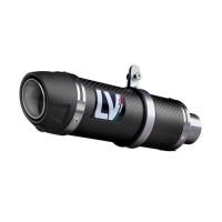 Leovince Gp Corsa Evo Per Racing Honda Cb 500 X 19-23