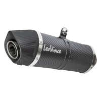 Leovince One Evo Fibre De Carbone Cf Moto 800nk