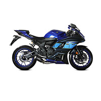 Mivv MK3 Carbon Racing Vollauspuff Yamaha R7 - 2