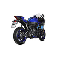 Escape Completo Mivv MK3 Carbon Racing Yamaha R7 - 3