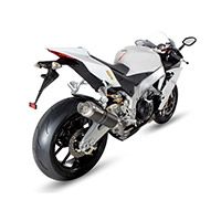 Terminale Mivv Gp Carbonio Aprilia Rsv4 - img 2