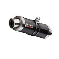 Terminale Mivv Gp Nero Inox Aprilia Rsv4