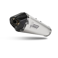 Mivv Delta Race Steel Euro5 Full Exhaust Rs 660