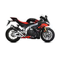 Mivv Delta Race Carbon Racing Slip On Rsv4 2021