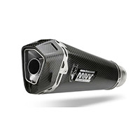 Mivv Delta Race Carbon Racing Slip On Rsv4 2021